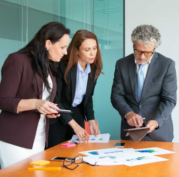 Servicio de Consultoría Empresarial - Tecnología E Innovación