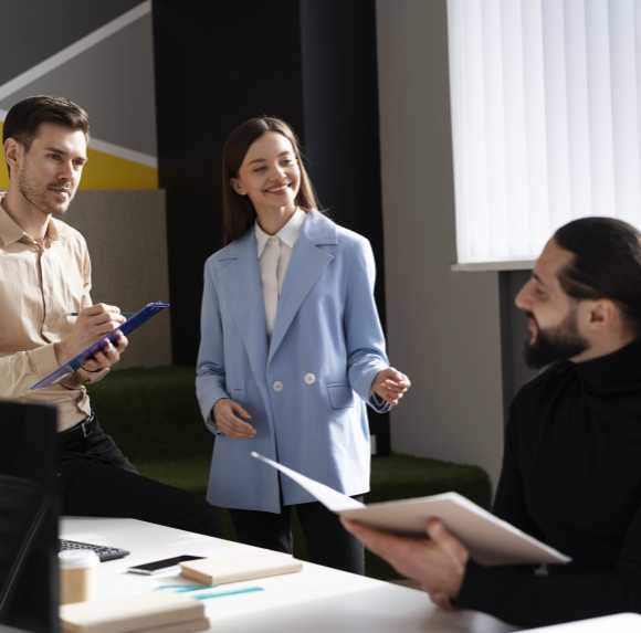 Servicio de Consultoría Empresarial - Tecnología E Innovación