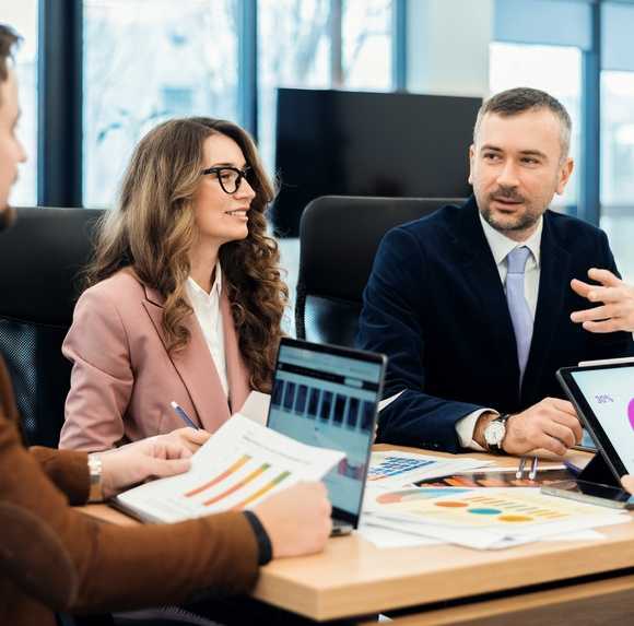 Servicio de Consultoría Empresarial - Tecnología E Innovación