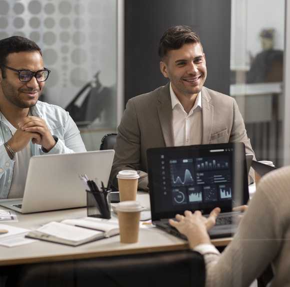 Servicio de Consultoría Empresarial - Tecnología E Innovación
