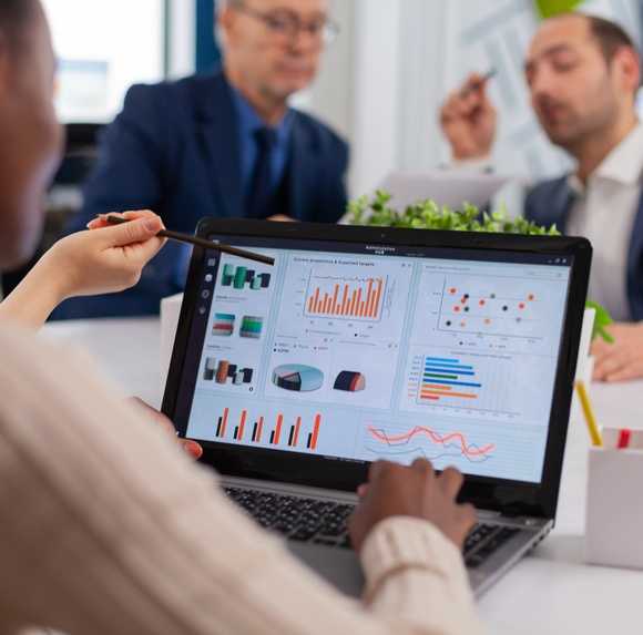 Servicio de Consultoría Empresarial - Tecnología E Innovación