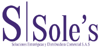 Logo de Sisole's Soluciones Estratégicas y Distribución Comercial S.A.S.